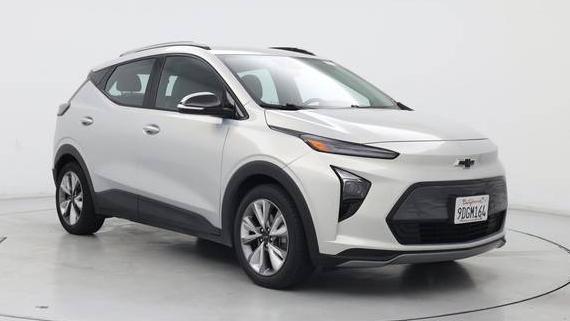 CHEVROLET BOLT EV 2022 1G1FY6S08N4110791 image